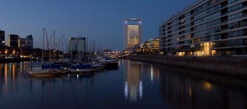 Imagen 2 de 10 de Oficina En Alquiler | Madero Office | Piso Bajo De 1.228 M²
