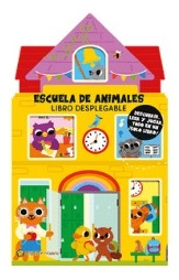Escuela De Animales - Pop Up