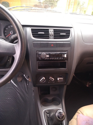 Volkswagen Fox 2011 1.0 Vht Trend Total Flex 5p