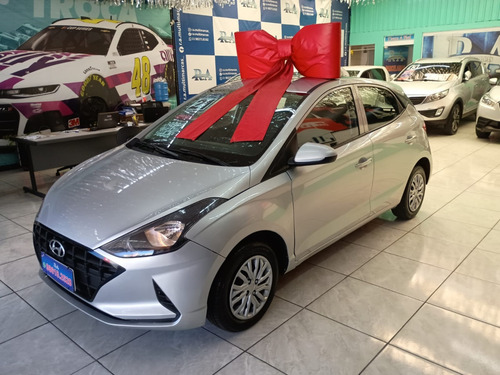 Hyundai HB20 1.0 12V FLEX SENSE MANUAL
