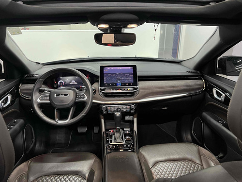Jeep Commander 2.0 TD380 TURBO DIESEL OVERLAND AT9