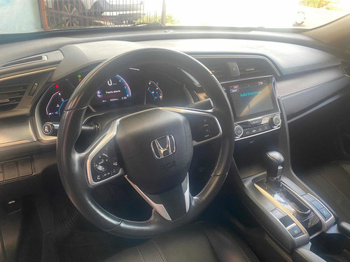 Imagen 12 de 14 de Honda Civic 1.5 Turbo Plus Cvt 2018
