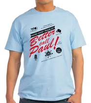 Comprar Playera Better Call Saul Diseño 16 Series Playeras Beloma