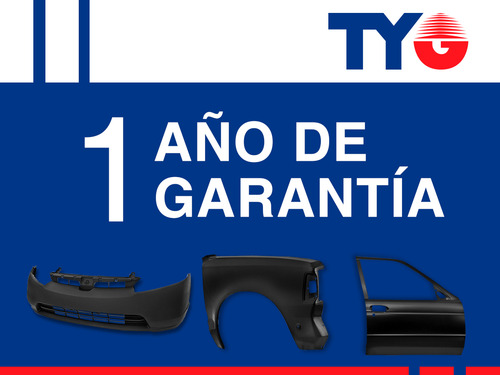 Puertas Delanteras Tong Yang Mg Gt 2022 A 2023
