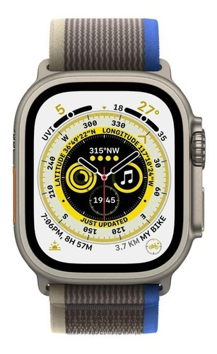 Apple Watch Ultra 49 mm, titanio, todos los colores (GPS) + Celular