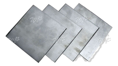 Uso Puro De La Placa De La Hoja Del Cinc Zinc De La Pureza E