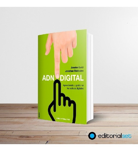 Imagen 2 de 2 de Adn Digital. Aprendiendo A Gestionar Tus Activos Digitales.