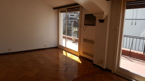 Venta Semipiso 3 Amb Con Dependencia Balcon Terraza Belgrano