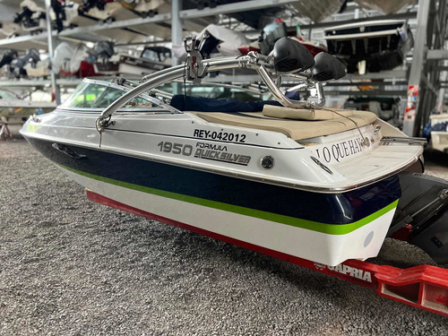 Imagen 21 de 22 de Lancha Open Quicksilver 1950 Wakeboard Web Marine