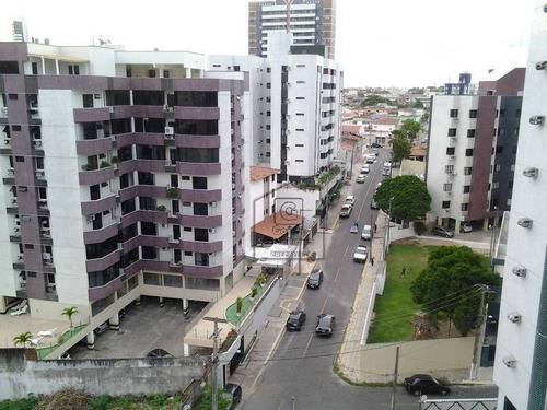 Imagem 3 de 28 de Apartamento Com 3 Dormitórios À Venda, 120 M² - Barro Vermelho - Natal/rn - Ap0571 - Ap0571