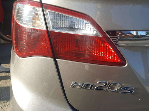 Imagem 10 de 12 de Hyundai Hb20s Edicao Comemorativa 5 Anos 1.0 12v Flex