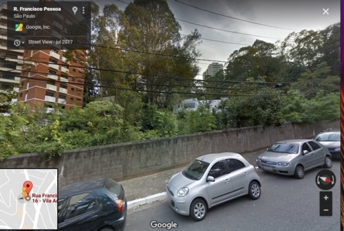 Imagem 4 de 4 de Terreno - Vila Andrade - Ref: 1654 - V-3819
