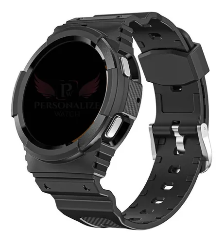 Pulseira Capa Armadura Compatível Samsung Galaxy Watch4 46mm