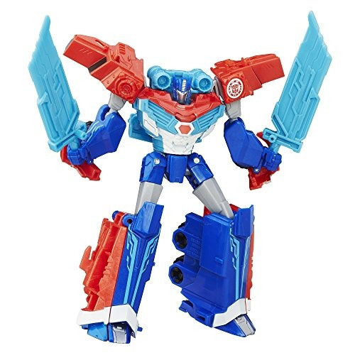 Transformersrobots In Disguise Warrior Class Power Surge Op