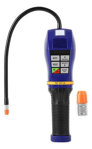 Detector De Fugas De Gas Halógeno Tif Xp-1a Sf6 De Alta Sens