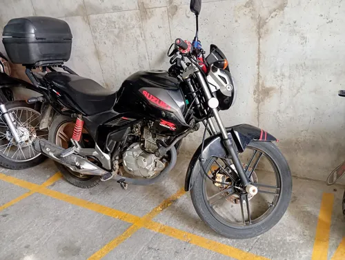 Motocicleta Gsx125 En Excelente Estado