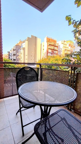 Imagen 8 de 24 de Hermoso Monoambiente, Alquiler Temporario, Las Cañitas.