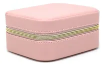 Comprar Organizador De Joyas Cofre Mujer Trendy Color Rosa