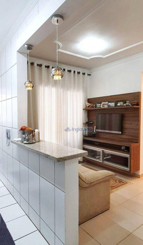 Imagem 13 de 22 de Apartamento À Venda, 68 M² Por R$ 182.000 - Residencial Villa Bella - Nossa Senhora De Lourdes - Londrina/pr - Ap2108