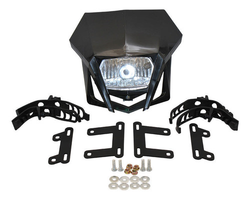 Para Ktm 250 150 Sx Xc Mx Exc Fantasma Farol Abajur