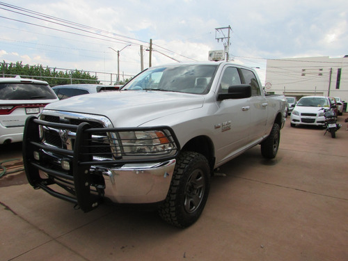 Imagen 1 de 15 de Ram 2500 Crew Cab 2015 Slt 4x4 Hd