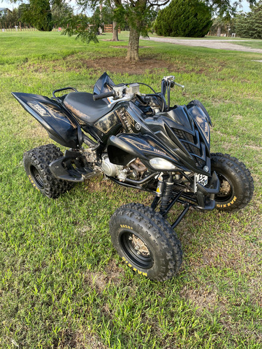 Yamaha Raptor 700 Special Edition