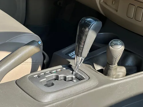 Toyota Fortuner Sr