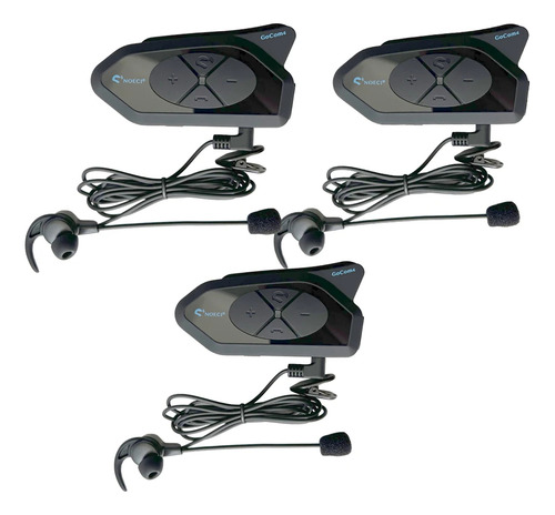 Auriculares De Intercomunicación G4c Para Árbitros De Fútbol