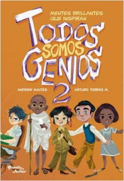 Libro Todos Somos Genios 2