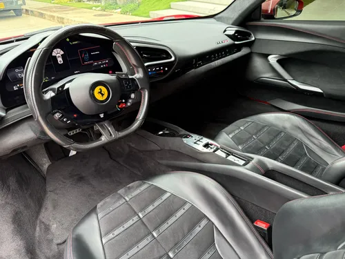 Ferrari 296 Gtb 2022 Hibrido