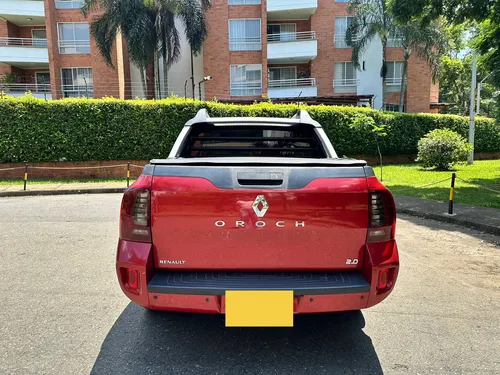 Renault Duster Oroch 2.0 Dynamique