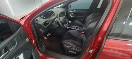 Imagen 9 de 11 de Peugeot 308 2018 1.6 S Gti Coupe Franche