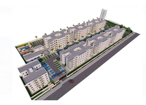 Imagem 12 de 13 de Apartamento À Venda, 45 M² Por R$ 163.000,00 - Campo Grande - Rio De Janeiro/rj - Ap1337