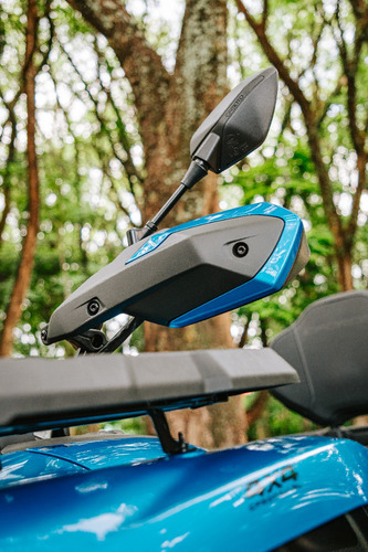 Quadriciclo 4x4 Cfmoto 520 Ñ Honda Polaris Canam Segway