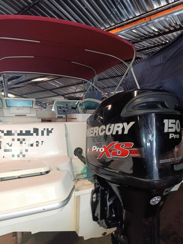 Lancha Real Powerboats 220 Open