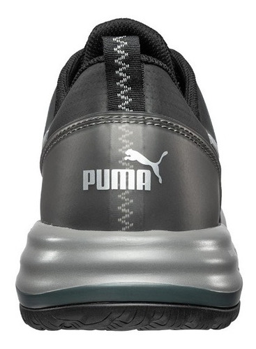 Tenis Puma P544 Seguridad Industrial C Casquillo Dieléctrico