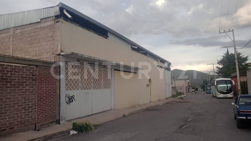 Bodega En Renta En Tezoyuca, Estado De México