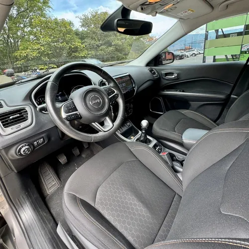 Jeep Compass 2.4 4x2 Sport