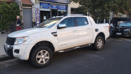 Ford Ranger 3.2 Cd Limited Tdci 200cv Automática