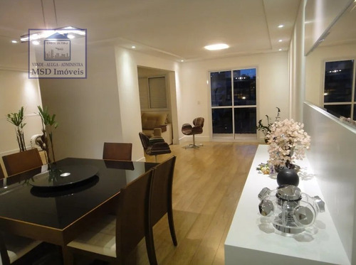 Imagem 1 de 12 de Apartamento A Venda No Bairro Jardim Aida Em Guarulhos - Sp. - 2621-1