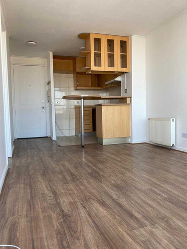 Se Arrienda Dpto. San Francisco Stgo. Centro (87497)