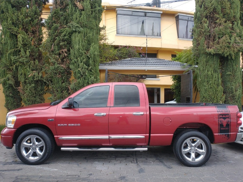 Imagen 3 de 15 de Dodge Ram 2500 5.7 Pickup Quad Cab Laramie 4x4 At