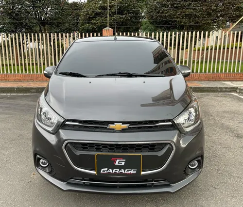 Chevrolet Spark GT 1.2 Ltz