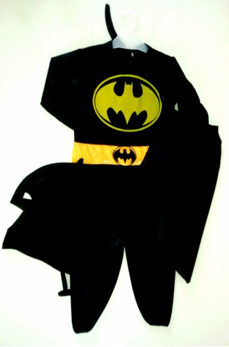 Disfraz Batman ( Talle 0 )