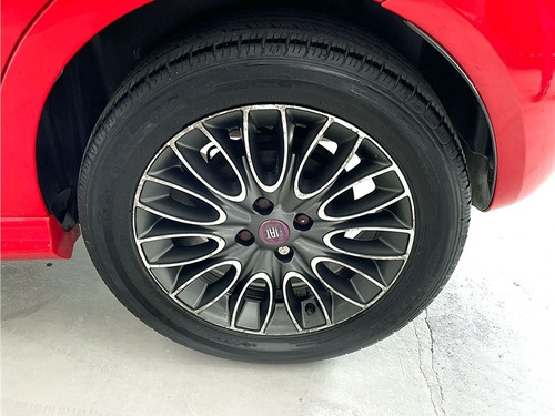 Imagem 8 de 10 de Fiat Punto 1.8 Sporting 16v Flex 4p Manual