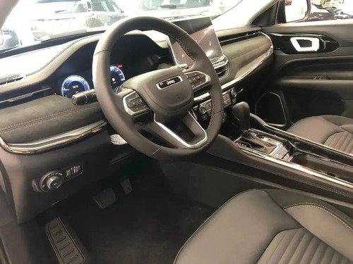 Jeep Commander 1.3 T270 TURBO FLEX LIMITED AT6