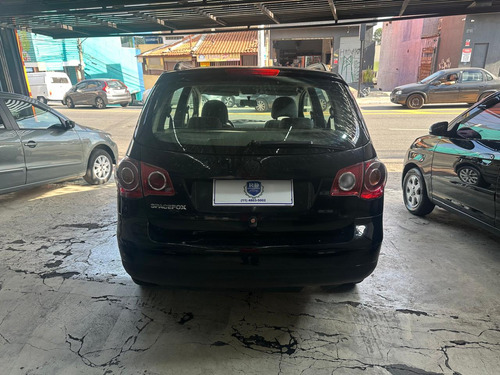 Volkswagen Spacefox Volkswagen SpaceFox 1.6 8V (Flex)
