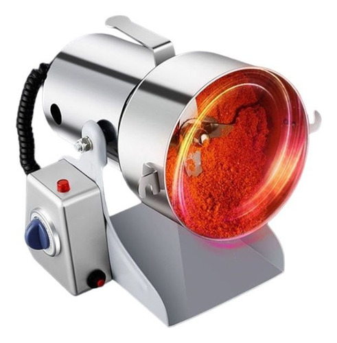 Molino Pulverizador Eléctrico Café, Maíz, Granos - 1 Kg