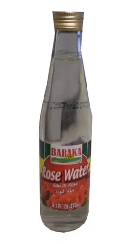 Rose Water (Baraka) 9.1 fl oz (270 ml)