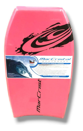 Tabla Bodyboard Xpe 33' Mar Cristal